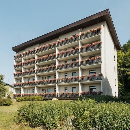 Reva Hotel Janske Lazne Exterior foto