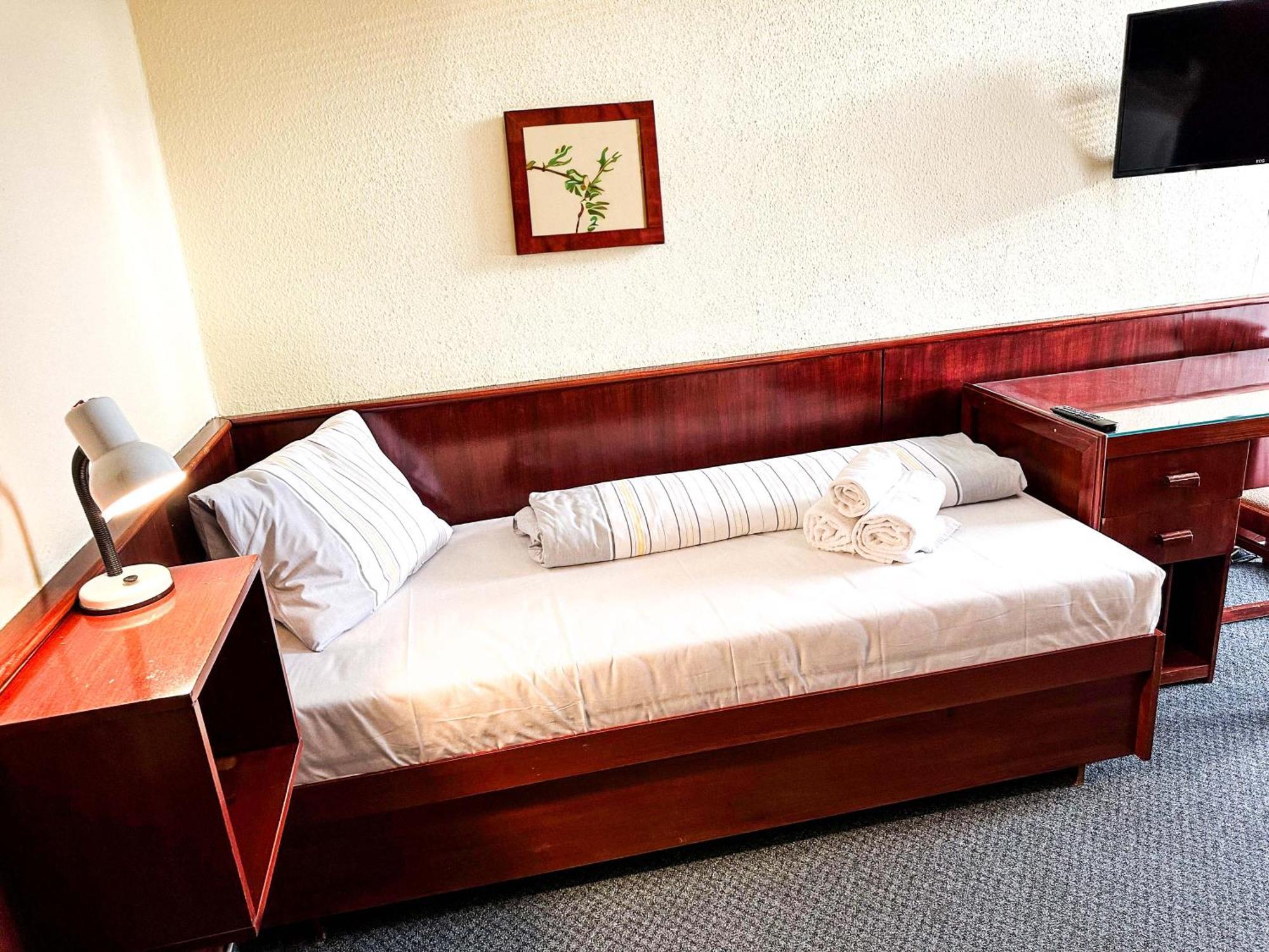 Reva Hotel Janske Lazne Exterior foto