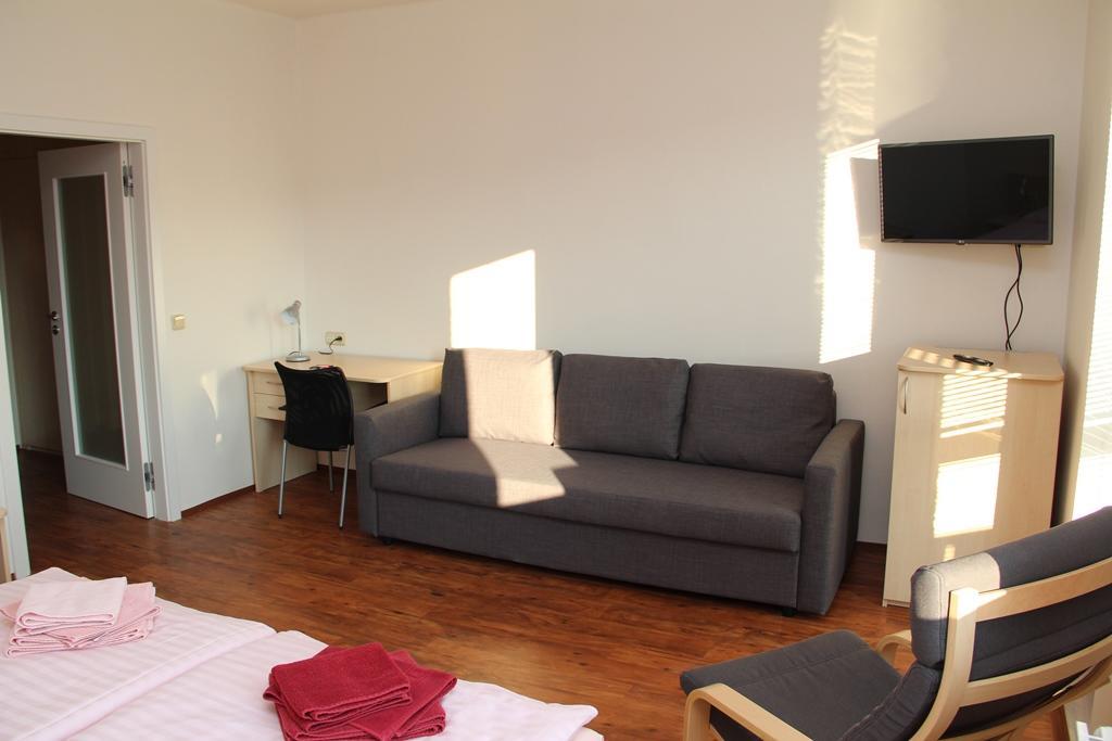 Reva Hotel Janske Lazne Exterior foto