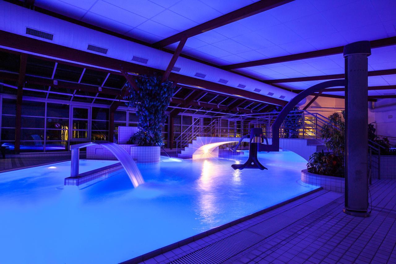 Reva Hotel Janske Lazne Exterior foto