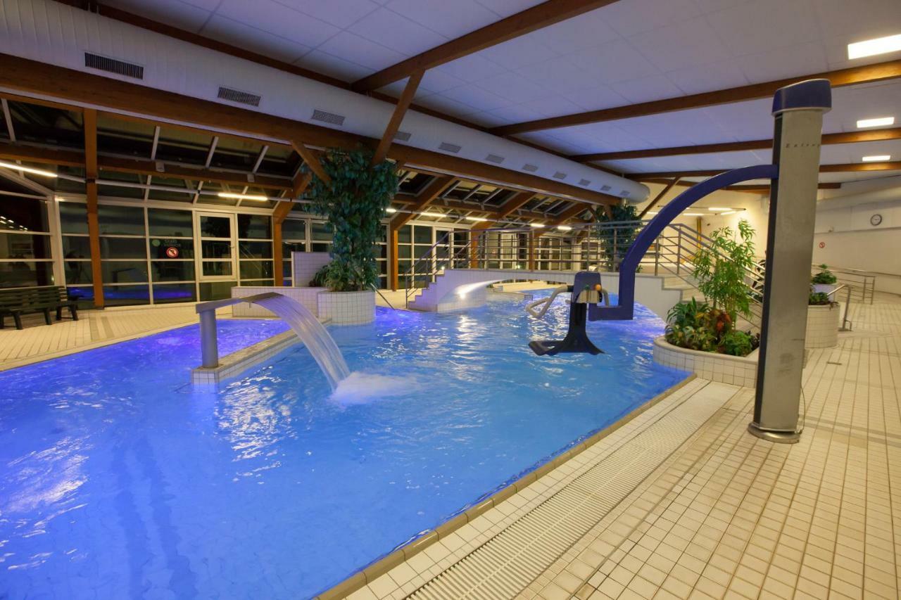 Reva Hotel Janske Lazne Exterior foto
